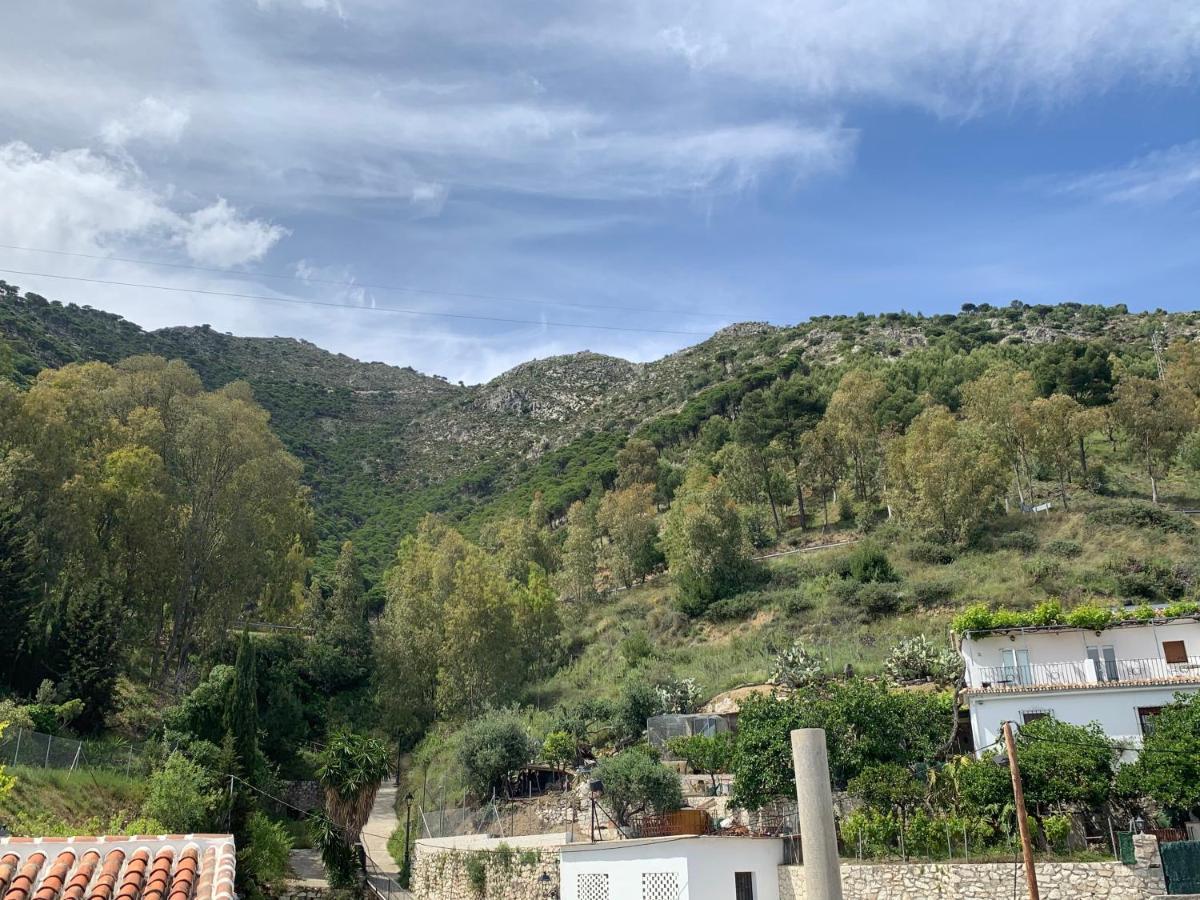 Casa Olalla Mijas Buitenkant foto