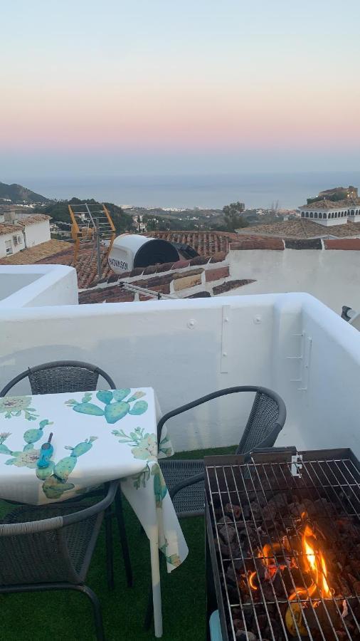 Casa Olalla Mijas Buitenkant foto