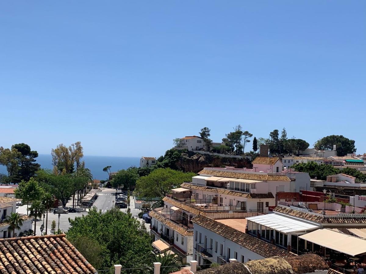 Casa Olalla Mijas Buitenkant foto