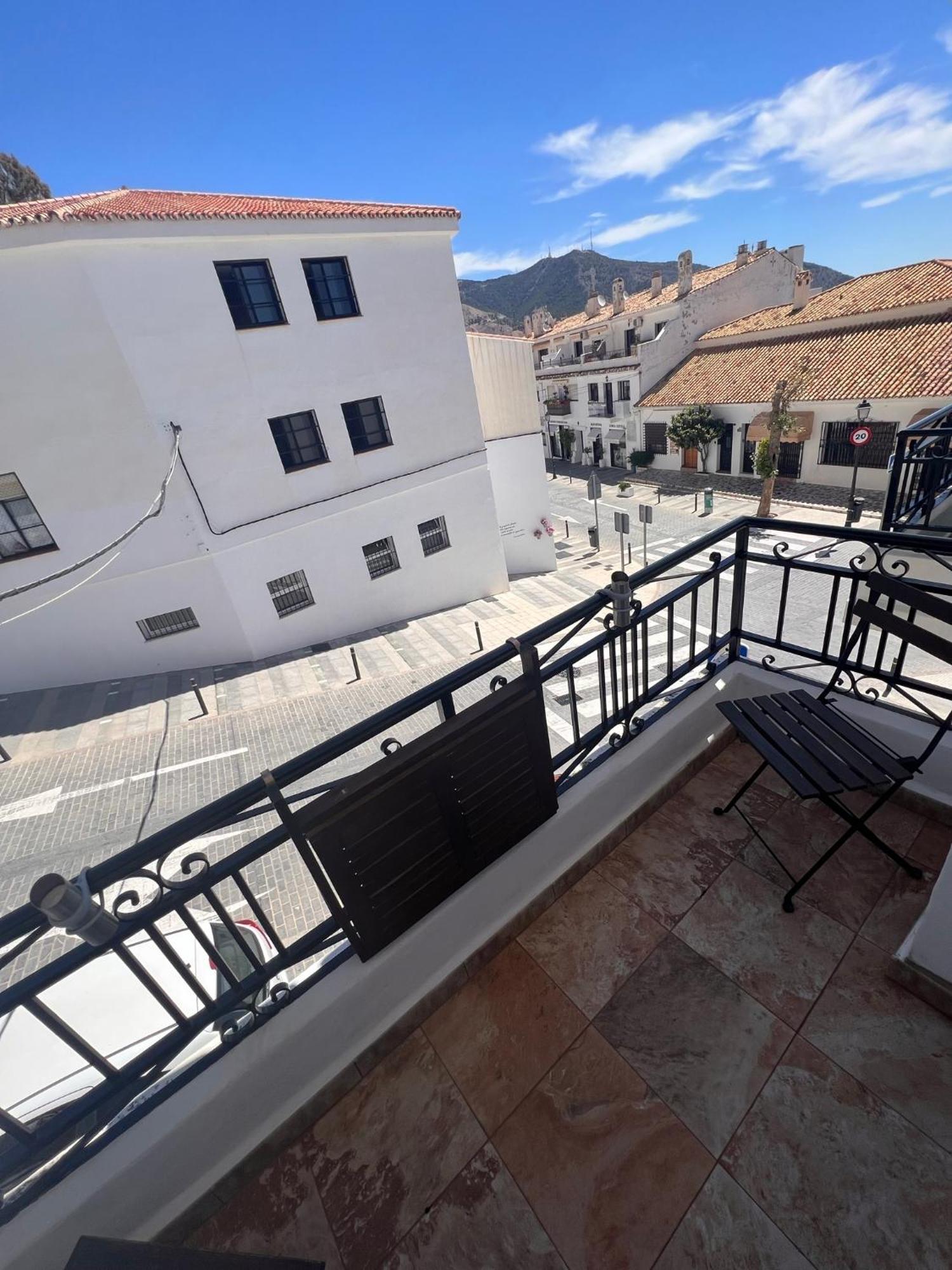 Casa Olalla Mijas Buitenkant foto